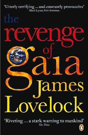 Imagen del vendedor de The Revenge of Gaia (Paperback) a la venta por Grand Eagle Retail