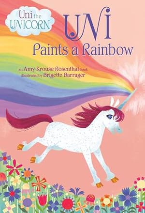 Seller image for Uni Paints a Rainbow (Board Book) for sale by Grand Eagle Retail