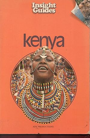 Imagen del vendedor de Insight Guide to Kenya (Insight Guide Kenya) a la venta por Warren Hahn