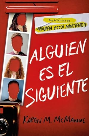 Imagen del vendedor de Alguien es el siguiente/ One of Us Is Next -Language: spanish a la venta por GreatBookPrices