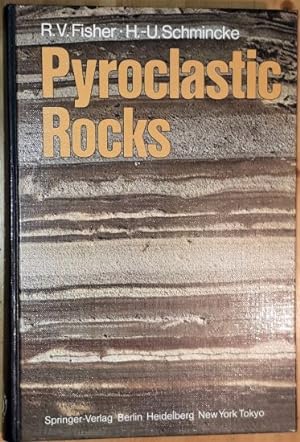 Bild des Verkufers fr Pyroclastic Rocks. zum Verkauf von Antiquariat Johann Forster