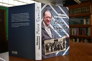 Bild des Verk�ufers f�r Meine Familie. zum Verkauf von G�ppinger Antiquariat