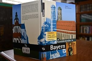 Kunstdenkmäler in Bayern: München, Ober- und Niederbayern, Schwaben