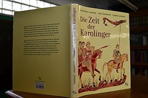 Seller image for Die Zeit der Karolinger. for sale by Gppinger Antiquariat