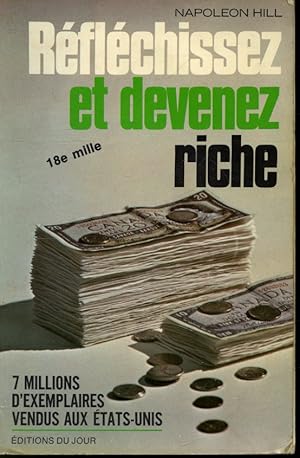 Bild des Verkufers fr Rflchissez et devenez riche zum Verkauf von Librairie Le Nord