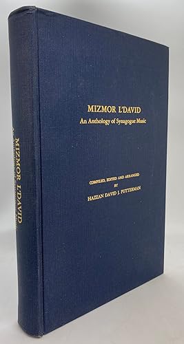Mizmor L'David: An Anthology of Synagogue Music