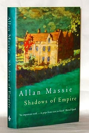 Image du vendeur pour Shadows of Empire mis en vente par James Hulme Books
