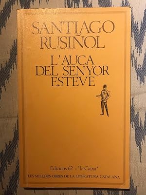 Seller image for L'auca del senyor Esteve for sale by Campbell Llibres