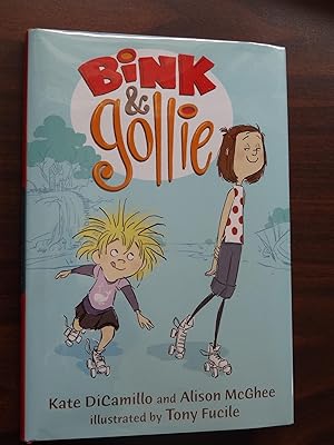 Image du vendeur pour Bink and Gollie mis en vente par Barbara Mader - Children's Books