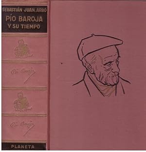 Seller image for PIO BAROJA Y SU TIEMPO. for sale by Llibres de Companyia