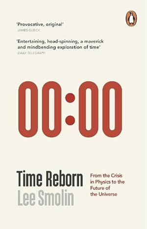 Imagen del vendedor de Time Reborn (Paperback) a la venta por Grand Eagle Retail