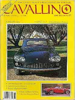 Cavallino The Enthusiast's Magazine of Ferrari 57 June/July 1990