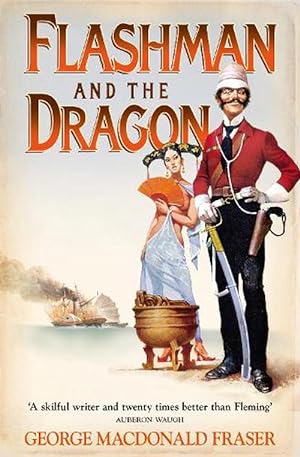 Seller image for Flashman and the Dragon (Paperback) for sale by Grand Eagle Retail