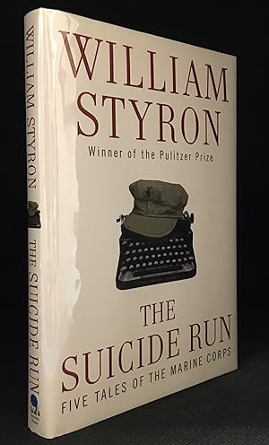 Seller image for The Suicide Run; Five Tales of the Marine Corps for sale by Burton Lysecki Books, ABAC/ILAB