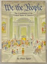 Imagen del vendedor de We The People: The Constitution of the United States of America a la venta por Monroe Street Books