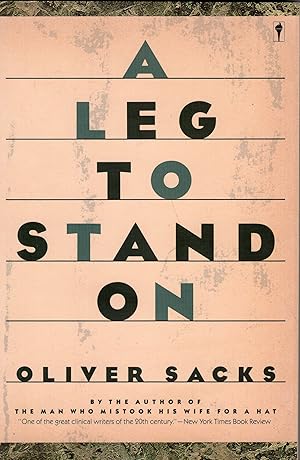 Seller image for Leg to Stand on (Perennial Library) for sale by A Cappella Books, Inc.