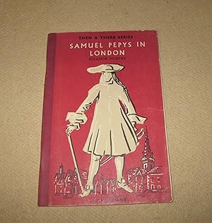 Seller image for Samuel Pepys in London for sale by Homeward Bound Books