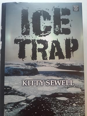 Imagen del vendedor de Ice Trap (LARGE PRINT ED.) a la venta por nbmbks