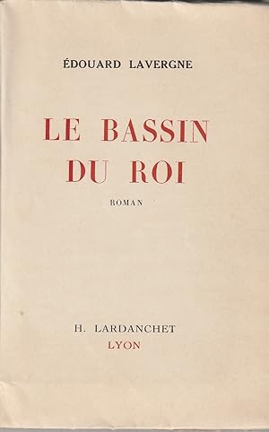 Seller image for Le Bassin du Roi. for sale by ARTLINK