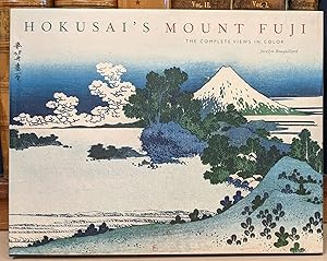 Image du vendeur pour Hokusai's Mount Fuji: The Complete Views in Color mis en vente par Moe's Books