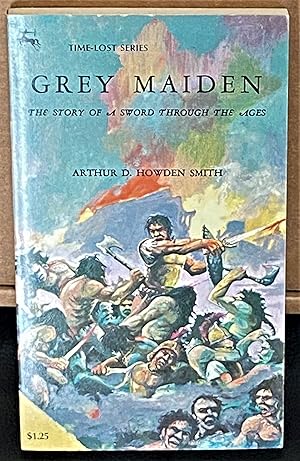 Imagen del vendedor de Grey Maiden a la venta por My Book Heaven