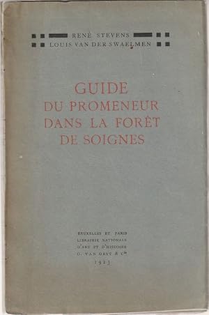 Imagen del vendedor de Guide du Promeneur dans la Fort de Soignes. a la venta por ARTLINK