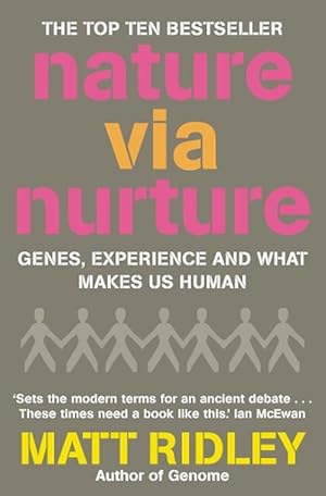 Imagen del vendedor de Nature via Nurture (Paperback) a la venta por Grand Eagle Retail