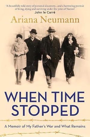 Seller image for When Time Stopped (Paperback) for sale by Grand Eagle Retail