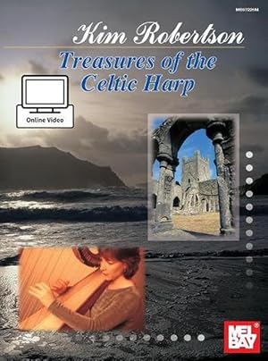 Imagen del vendedor de Robertson, Kim - Treasures Of The Celtic Harp (Paperback) a la venta por Grand Eagle Retail