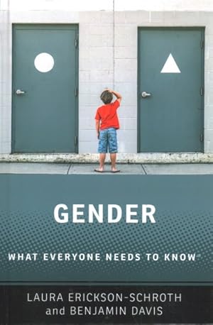 Imagen del vendedor de Gender a la venta por GreatBookPrices