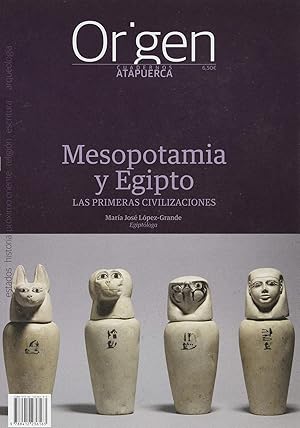 Mesopotamia y Egipto Las primeras civilizaciones