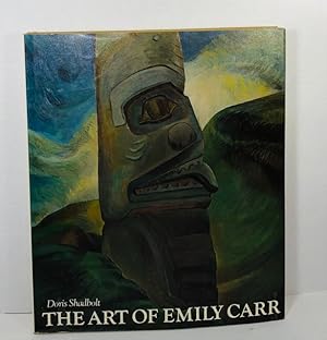 Image du vendeur pour The Art Of Emily Carr mis en vente par Reeve & Clarke Books (ABAC / ILAB)