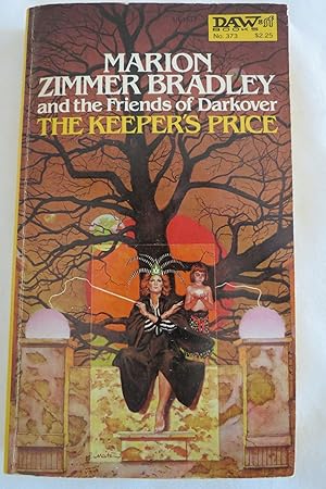 Seller image for THE KEEPER'S PRICE (Signed by Author) for sale by Sage Rare & Collectible Books, IOBA
