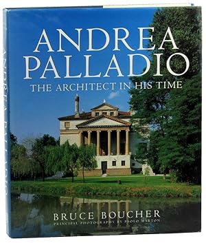 Immagine del venditore per Andrea Palladio: The Architect in His Time venduto da Kenneth Mallory Bookseller ABAA