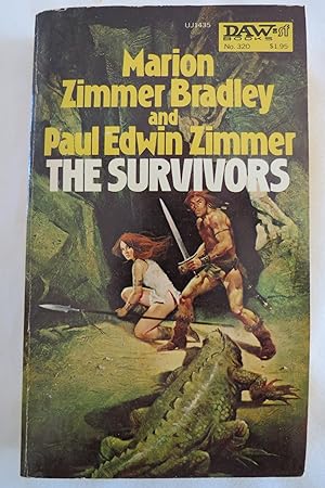 Seller image for THE SURVIVORS (Signed by Author) for sale by Sage Rare & Collectible Books, IOBA