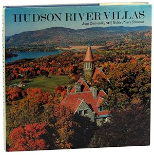 Bild des Verkufers fr Hudson River Villas zum Verkauf von Kenneth Mallory Bookseller ABAA