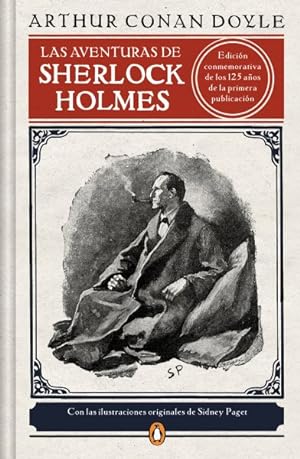 Bild des Verkäufers für Las aventuras de Sherlock Holmes/ The Adventures of Sherlock Holmes -Language: spanish zum Verkauf von GreatBookPrices