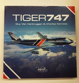 Seller image for Tiger 747. Mit vielen Farbabb. for sale by Der Buchfreund