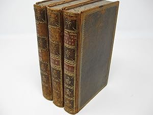 THEORIE DE LA TERRE ( Three volumes, complete )