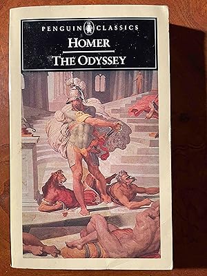 Seller image for The Odyssey for sale by Jake's Place Books