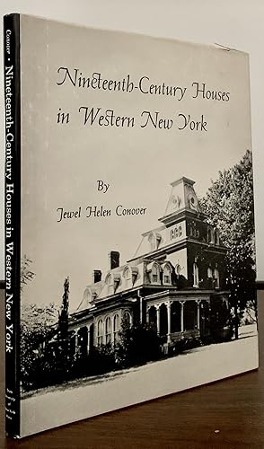 Bild des Verkufers fr Nineteenth-Century Houses in Western New York zum Verkauf von Royoung Bookseller, Inc. ABAA