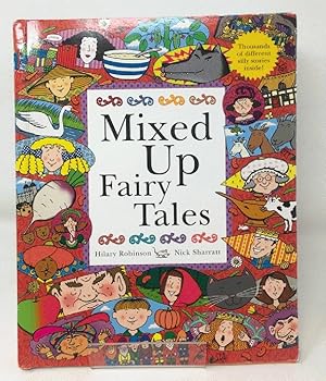 Image du vendeur pour Mixed Up Fairy Tales: Split-Page Book mis en vente par Cambridge Recycled Books
