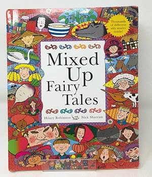 Mixed Up Fairy Tales: Split-Page Book