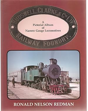 Seller image for Hudswell Clarke & Co. Ltd - A pictorial album of narrow gauge locomotives for sale by Snookerybooks