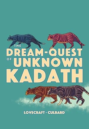 Seller image for The Dream-Quest of Unknown Kadath (Paperback) for sale by Grand Eagle Retail