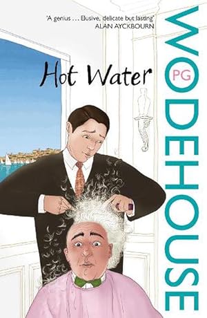 Seller image for Hot Water (Paperback) for sale by Grand Eagle Retail