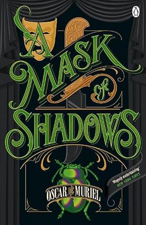 Imagen del vendedor de A Mask of Shadows (Paperback) a la venta por Grand Eagle Retail