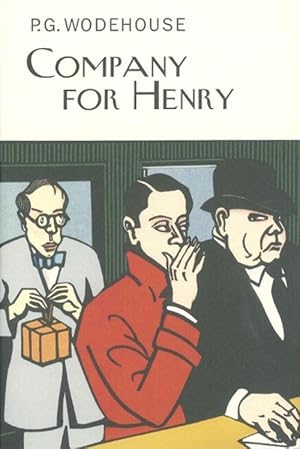 Seller image for Company For Henry (Hardcover) for sale by Grand Eagle Retail