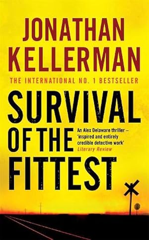 Seller image for Survival of the Fittest (Alex Delaware series, Book 12) (Paperback) for sale by Grand Eagle Retail