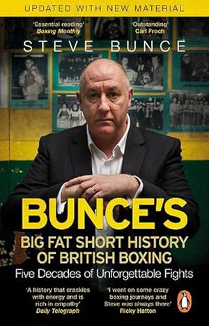 Imagen del vendedor de Bunce's Big Fat Short History of British Boxing (Paperback) a la venta por Grand Eagle Retail
